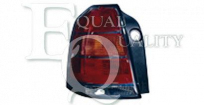 EQUAL QUALITY gp0811 - Задний фонарь